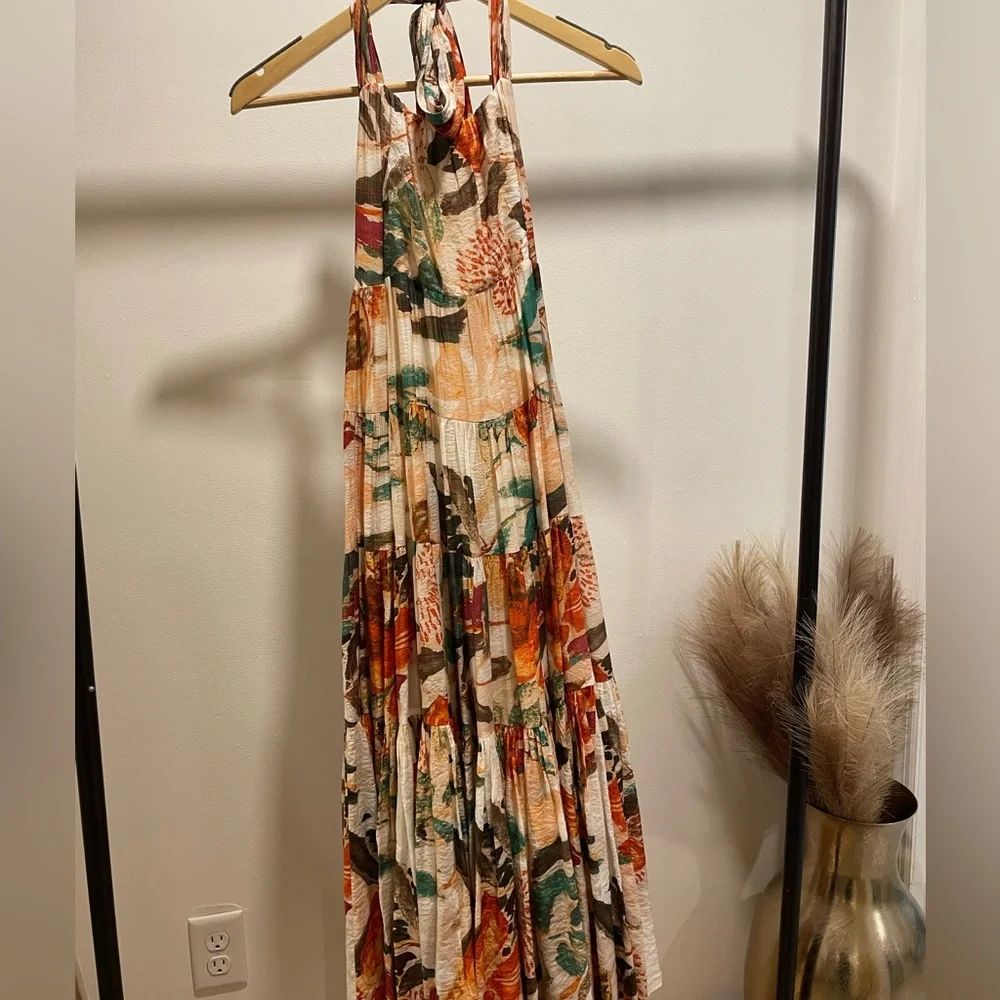 ASTR THE LABEL ALMINA DRESS - Picture 8 of 8